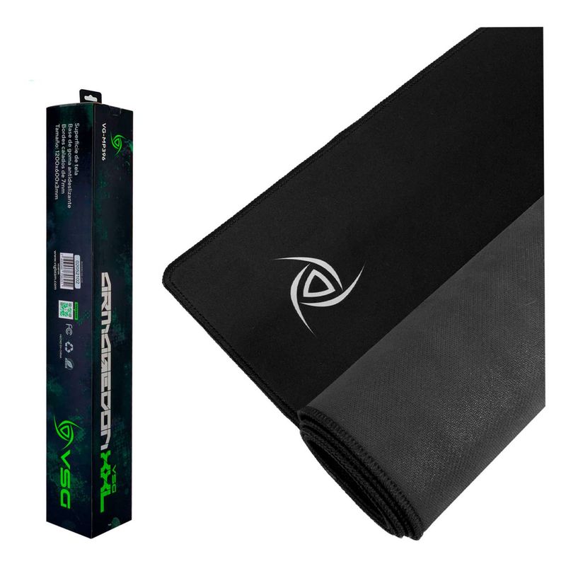 Mouse pad VSG Armagedon XXL Real Plaza