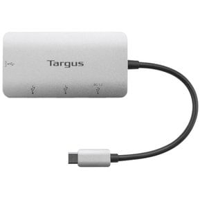 Hub Usb-C Targus 2 Usb-A 3.2 / 2 Usb-C Power Delivery 100w