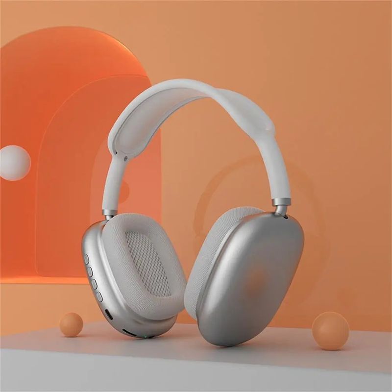 Auriculares Bluetooth Inalámbricos Deportivos Gaming P9plus Blanco con  Ofertas en Carrefour