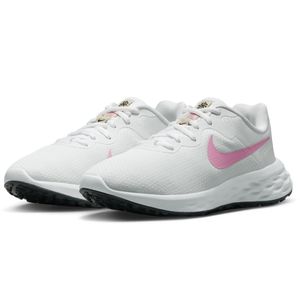 Zapatilla Deportiva Nike W Revolution 6 DC3729-103 Blanco