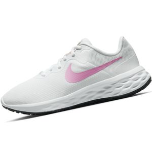 Zapatilla Deportiva Nike W Revolution 6 DC3729-103 Blanco