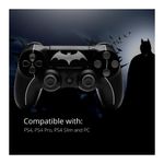 Mando Ps4 Playstation 4 Inalámbrico Control Bluetooth Batman - Real Plaza