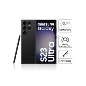 Samsung Galaxy S23 Ultra 256gb 12gb Negro