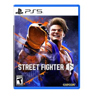 Street Fighter 6 Ps5