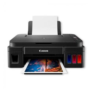 Impresora Muntifuncional PIXMA G3110 Wi-Fi Negro