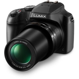 Cámara Digital Panasonic Lumix Dc Fz80