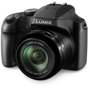 Cámara Digital Panasonic Lumix Dc Fz80 Deluxe Kit