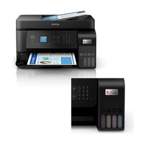 Impresora Multifuncional Epson EcoTank L5590 USB LAN Wi-Fi