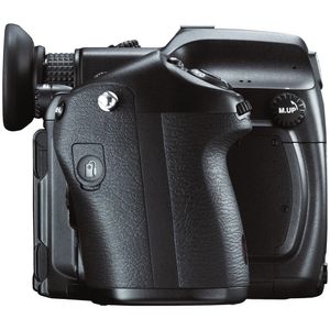 Cámara Dslr de Formato Medio Pentax 645Z