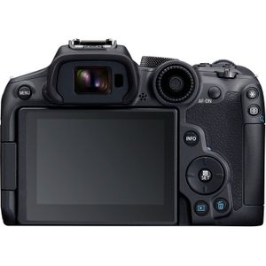 Cámara Mirrorless Canon Eos R7
