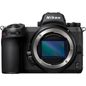 Cámara Mirrorless Nikon Z6 Ii con Kit de Bolsa para El Hombro