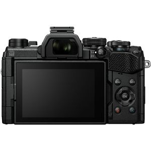 Cámara Mirrorless Olympus Om D E M5 Mark Iii Negro