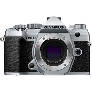 Cámara Mirrorless Olympus Om D E M5 Mark Iii Plateada