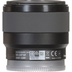 Cámara Mirrorless Sony A7C con Lente de 50Mm F 1.8 y Kit de Accesorios Plata