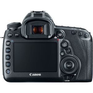 Cámara Réflex Digital Canon Eos 5D Mark Iv Solo Cuerpo