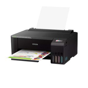 Epson Impresora Inalambrica EcoTank L1250 tinta continua USB 2.0 Wi-Fi3 Wi-Fi Direct3