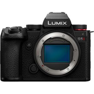 Kit de Cámara sin Espejo Panasonic Lumix S5 Ii con Lente 16 35Mm F 4