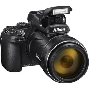 Kit Deluxe de Cámara Digital Nikon Coolpix P1000