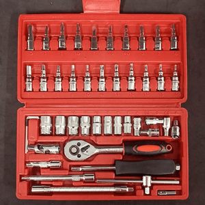 Kit Herramientas de 46pz