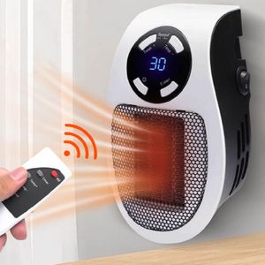 Calefactor con Control