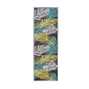 Set de Tapetes para  Cocina Diseños Hojas Marca Divi
