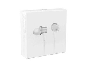 Audífonos Xiaomi Mi In-Ear Headphones Basic Blanco
