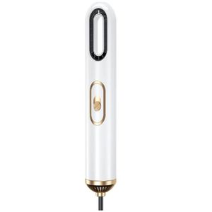 Secadora de Cabello 3 en 1 Portatil Moda Blanca