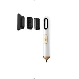 Secadora de Cabello 3 en 1 Portatil Moda Blanca