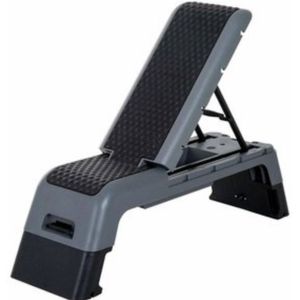 Banca Step Sport Fitness 2023 Multifuncional