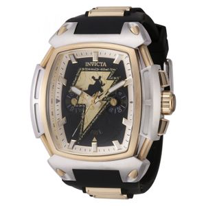Reloj Invicta 43739 Oro Negro Hombres