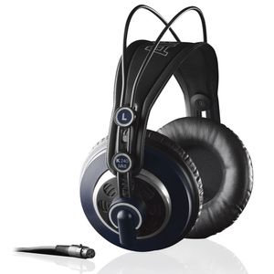 Auriculares estéreo semiabiertos profesionales AKG K240 MKII