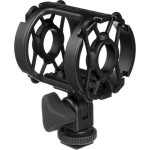 Kit de Micrófono de Cañón Rode Ntg1 con Montura Antivibración y Cable Xlr