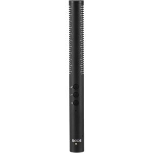 Kit de Micrófono de Cañón Rode Ntg4 con Montura Antivibración y Cable Xlr