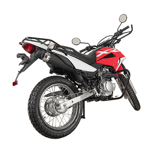 Moto Honda XR150L Rojo 150cc
