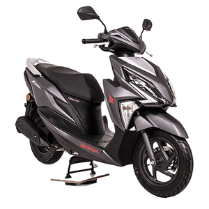 Moto Honda Elite Gris 125cc