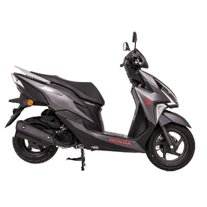 Moto Honda Elite Gris 125cc