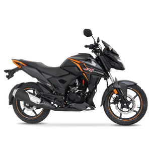 Moto Honda X-Blade Negro 160cc