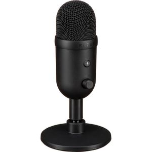 Kit de Micrófono Usb Razer Seiren V2 X con Brazo de Transmisión y Filtro Antipop