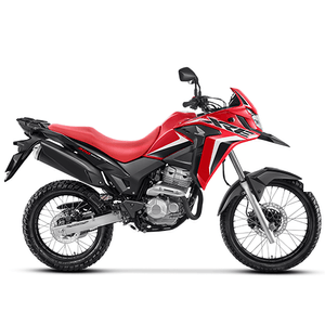Moto Honda XRE300 ABS Rojo 300cc
