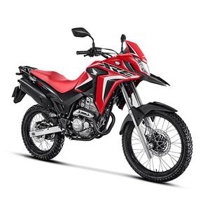 Moto Honda XRE300 ABS Rojo 300cc