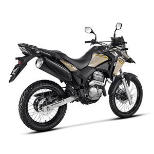 Moto Honda XRE300 ABS Gris Mate 300cc