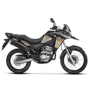 Moto Honda XRE300 ABS Gris Mate 300cc