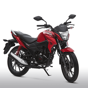 Moto Honda CB125F Twister Rojo 125cc