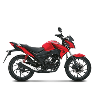 Moto Honda CB125F Twister Rojo 125cc