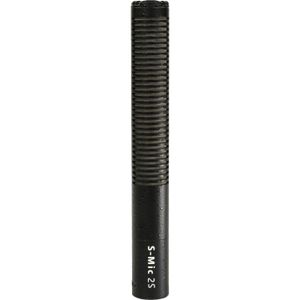 Micrófono de Cañón Corto Resistente a La Humedad Deity Microphones S Mic 2S