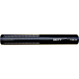 Micrófono de Cañón Deity V Mic D3 para Montar en Cámara