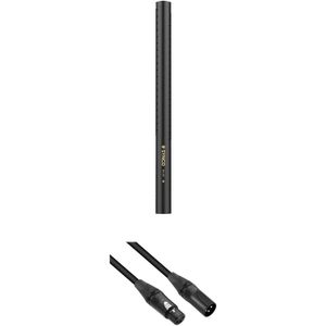 Micrófono de Cañón Hipercardioide Synco Mic D2 y Cable Xlr de 10 Pies