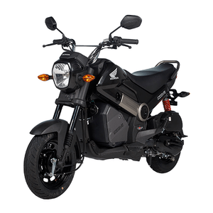 Moto Honda Navi Negro 110cc