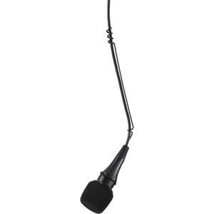 Micrófono de Condensador Cardioide Shure Centraverse para Montaje Aéreo Negro