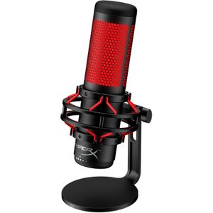 Micrófono de Condensador Usb Hyperx Quadcast